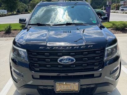 Used 2017 Ford Explorer Sport