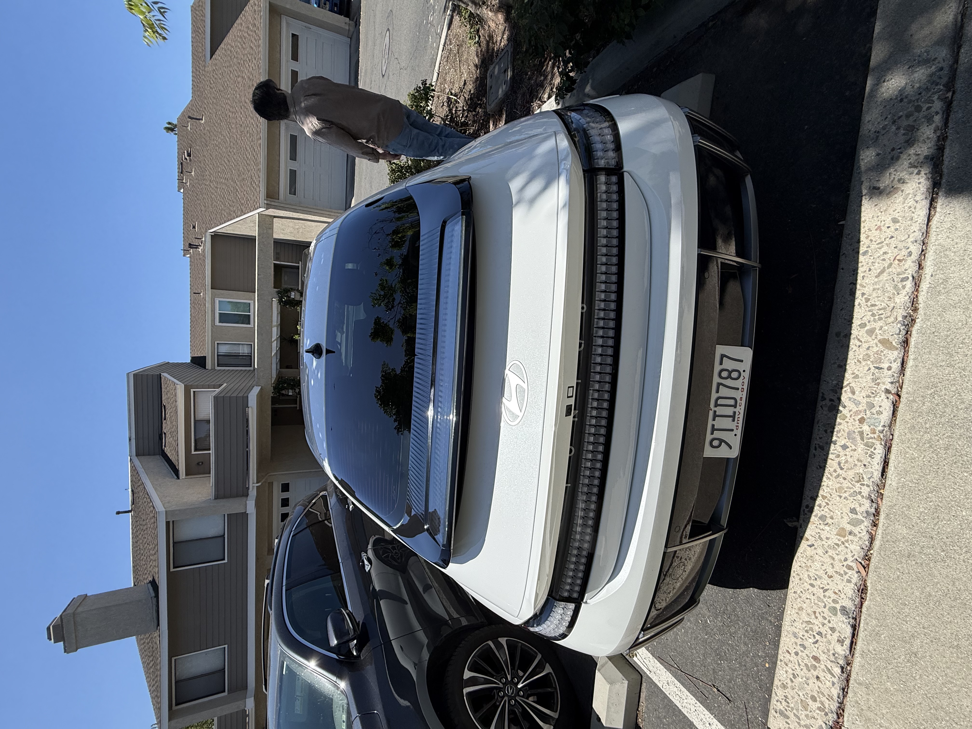 Used 2023 Hyundai Ioniq 6 SEL RWD image 20