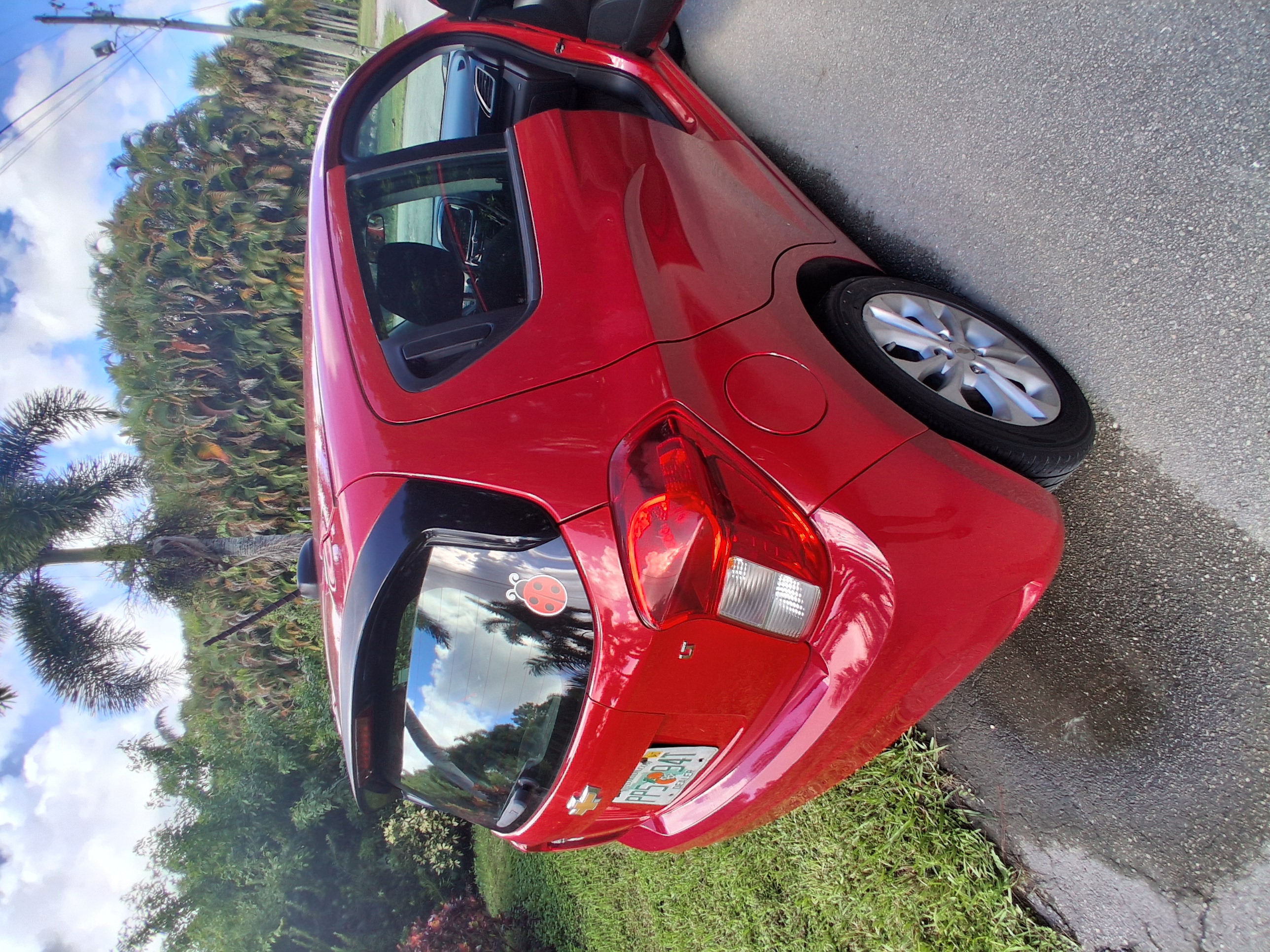 Used 2020 Chevrolet Spark LT FWD image 14