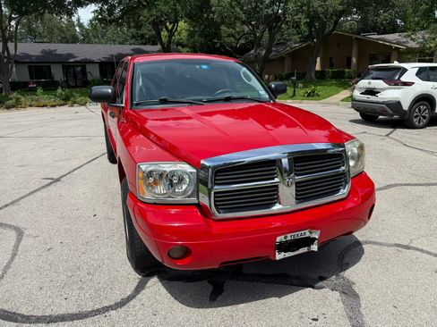 Used 2007 Dodge Dakota SLT w/ Trailer Tow Group RWD image 15
