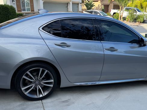 Used 2020 Acura TLX V6 w/ Technology Package FWD image 13