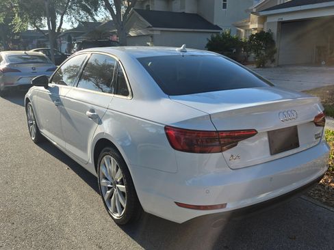 Used 2017 Audi A4 2.0T Premium w/ Convenience Package image 5