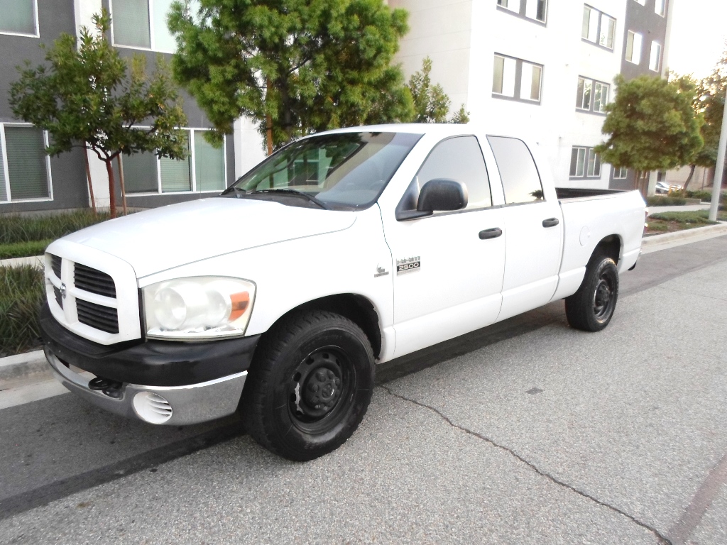 Used 2007 Dodge Ram 2500 Truck ST RWD image 1