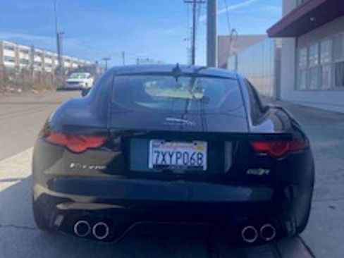 Used 2017 Jaguar F-TYPE R image 2