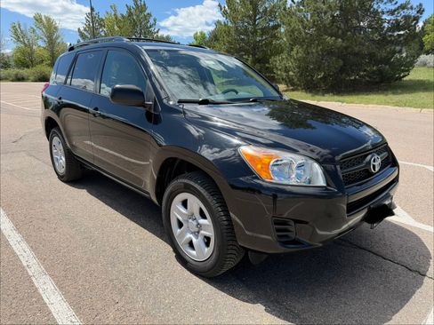 Used 2010 Toyota RAV4 4WD image 1