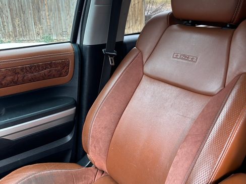 Used 2015 Toyota Tundra 1794 Edition image 13