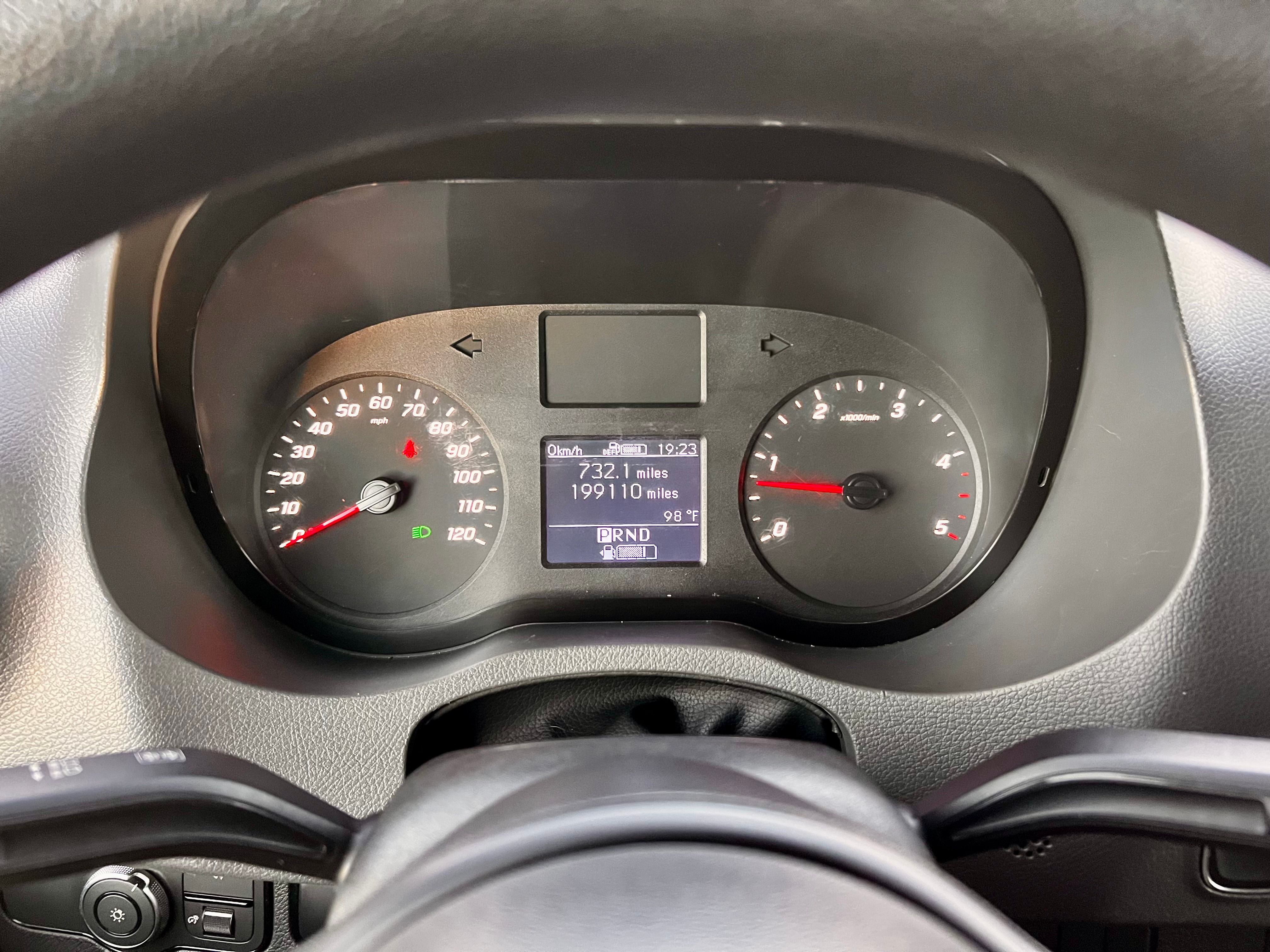Used 2019 Mercedes-Benz Sprinter 144 Cargo image 15