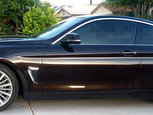 Used 2014 BMW 428i Coupe image 1