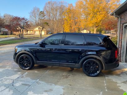 Used 2021 Kia Telluride SX w/ SX Prestige Package
