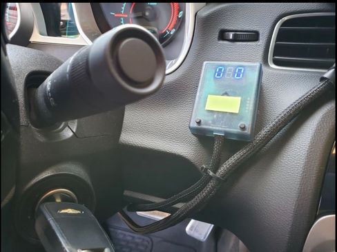 Used 2010 Chevrolet Camaro SS w/ LPO, Ground Effects Package image 14