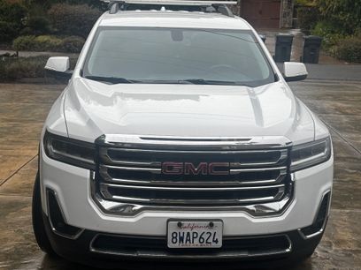 Used 2020 GMC Acadia SLT