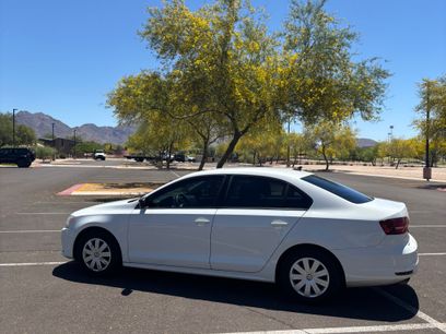 Used 2016 Volkswagen Jetta S