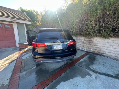 Used 2016 Acura MDX w/ Technology Package FWD image 5
