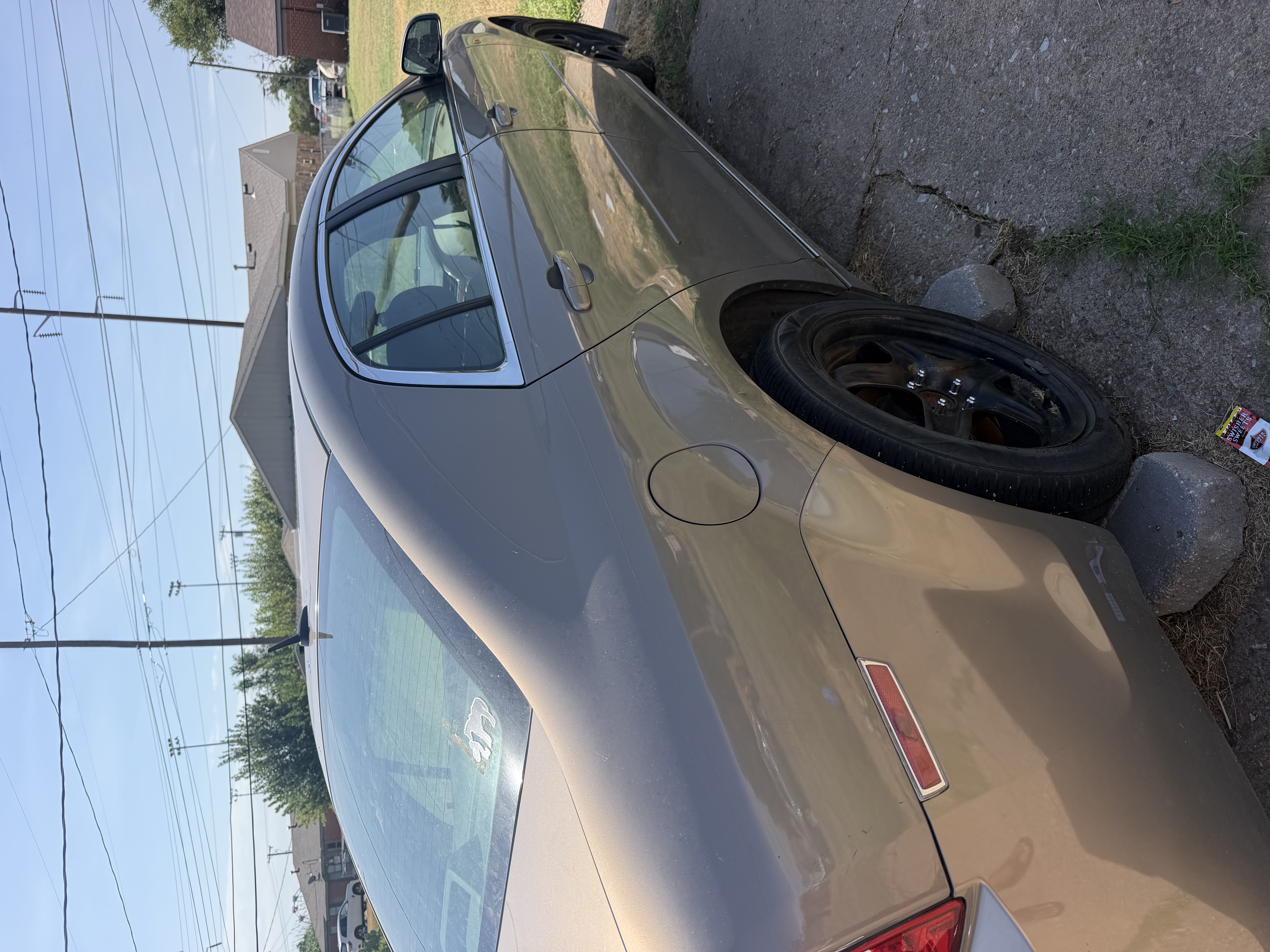 Used 2008 Chevrolet Malibu LT w/ Power Convenience Package FWD image 1