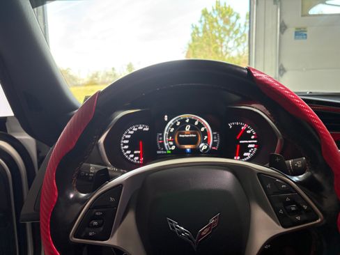 Used 2016 Chevrolet Corvette Stingray Coupe w/ 2LT Preferred Equipment Group image 11