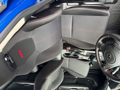 Used 2014 Subaru Impreza WRX Hatchback image 10