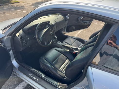 Used 1999 Porsche 911 GT3 RS image 18