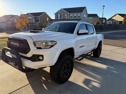 Used 2016 Toyota Tacoma TRD Sport
