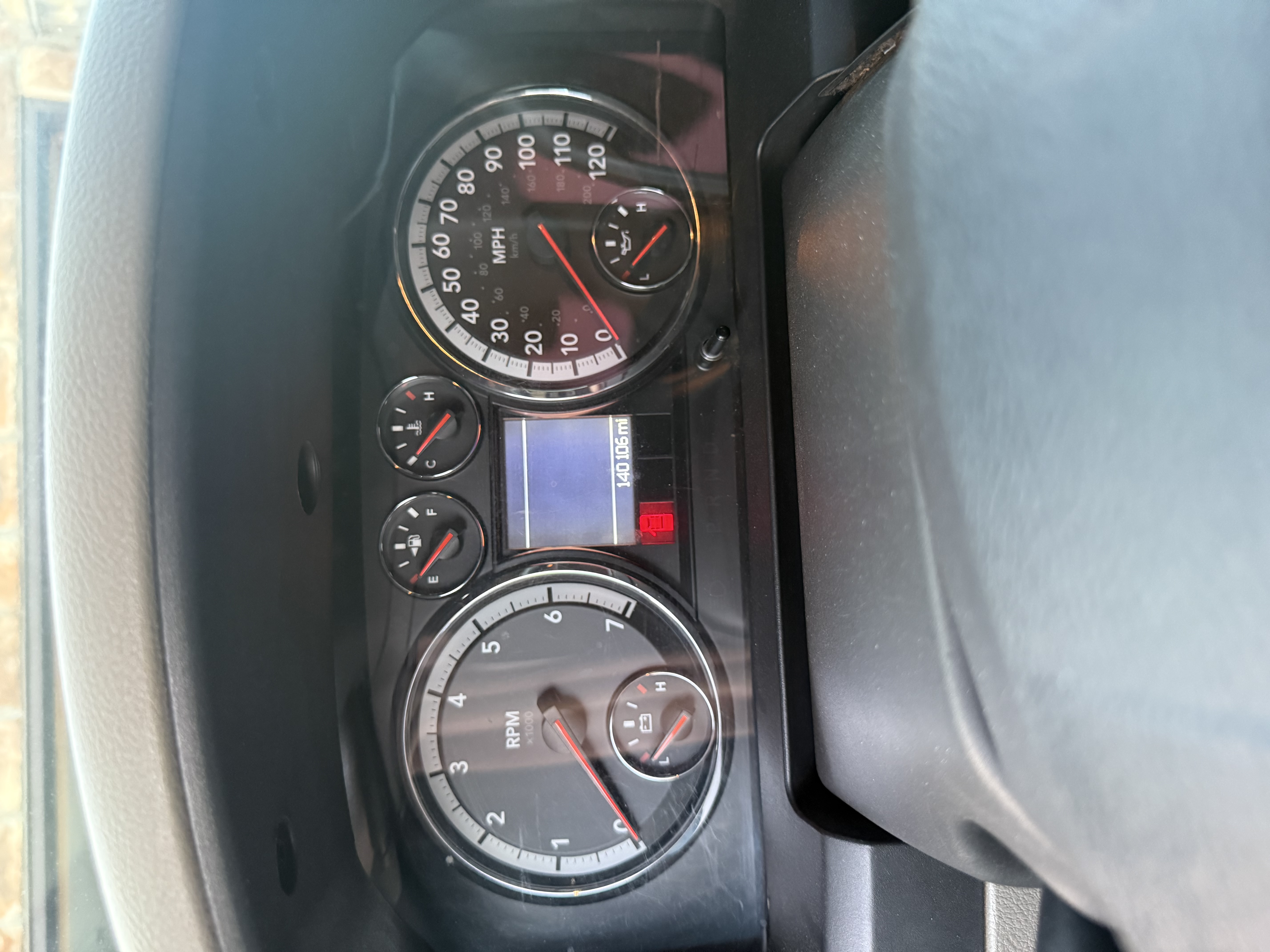 Used 2011 RAM 2500 ST w/ ST Popular Equipment Group AWD/4WD image 16