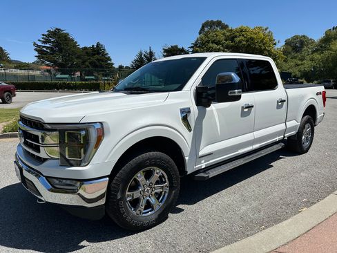 Used 2021 Ford F150 Lariat image 6