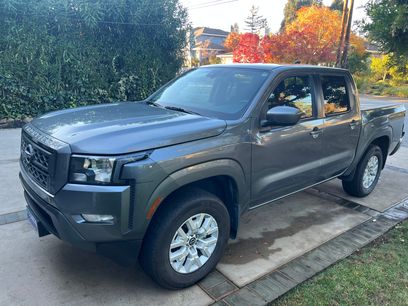 Used 2023 Nissan Frontier SV w/ SV Convenience Package