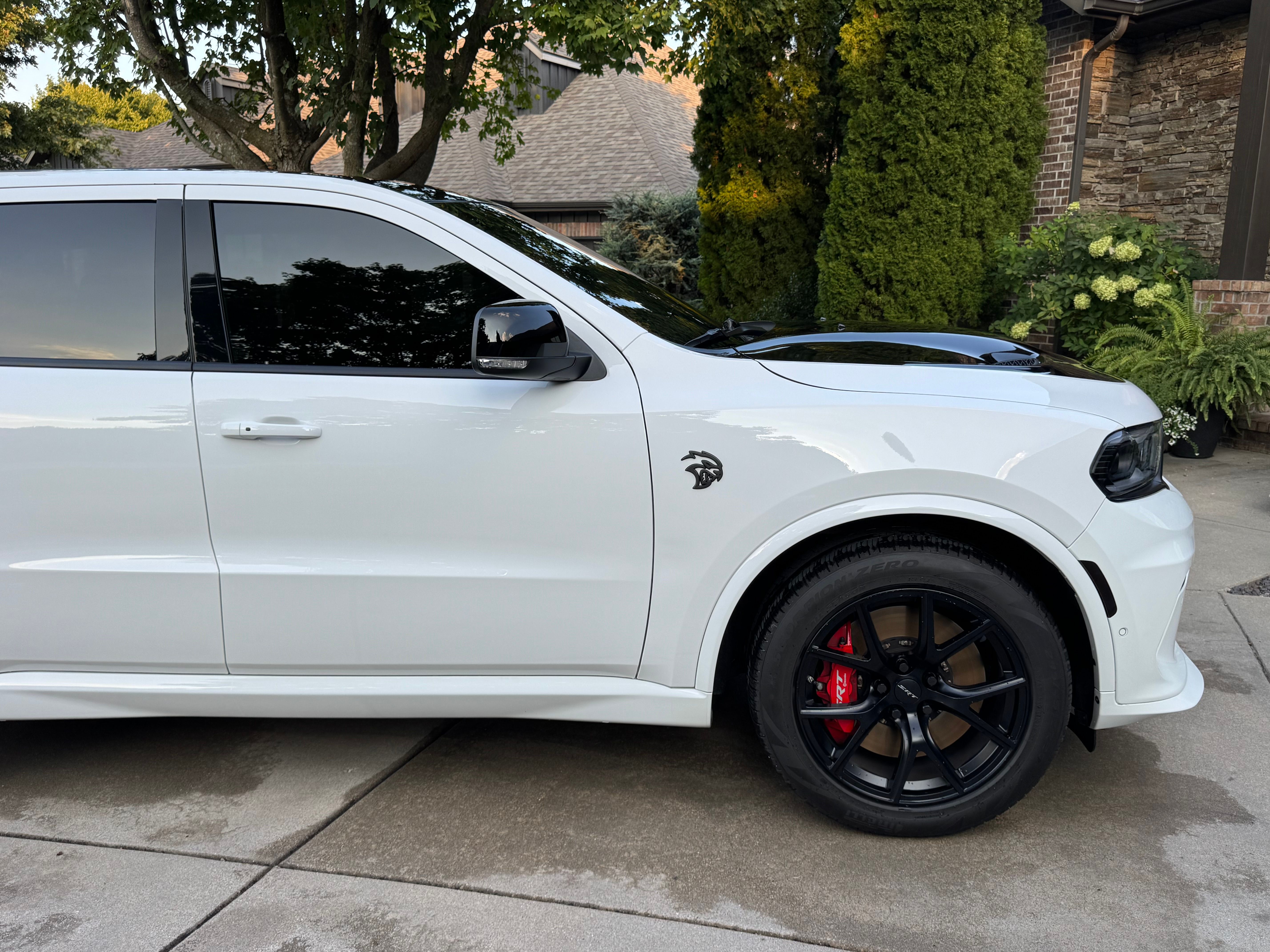 Used 2026 Dodge Durango SRT Hellcat w/ Premium Group AWD/4WD image 14