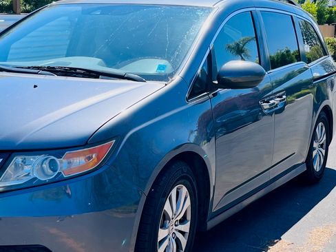 Used 2016 Honda Odyssey EX-L image 4