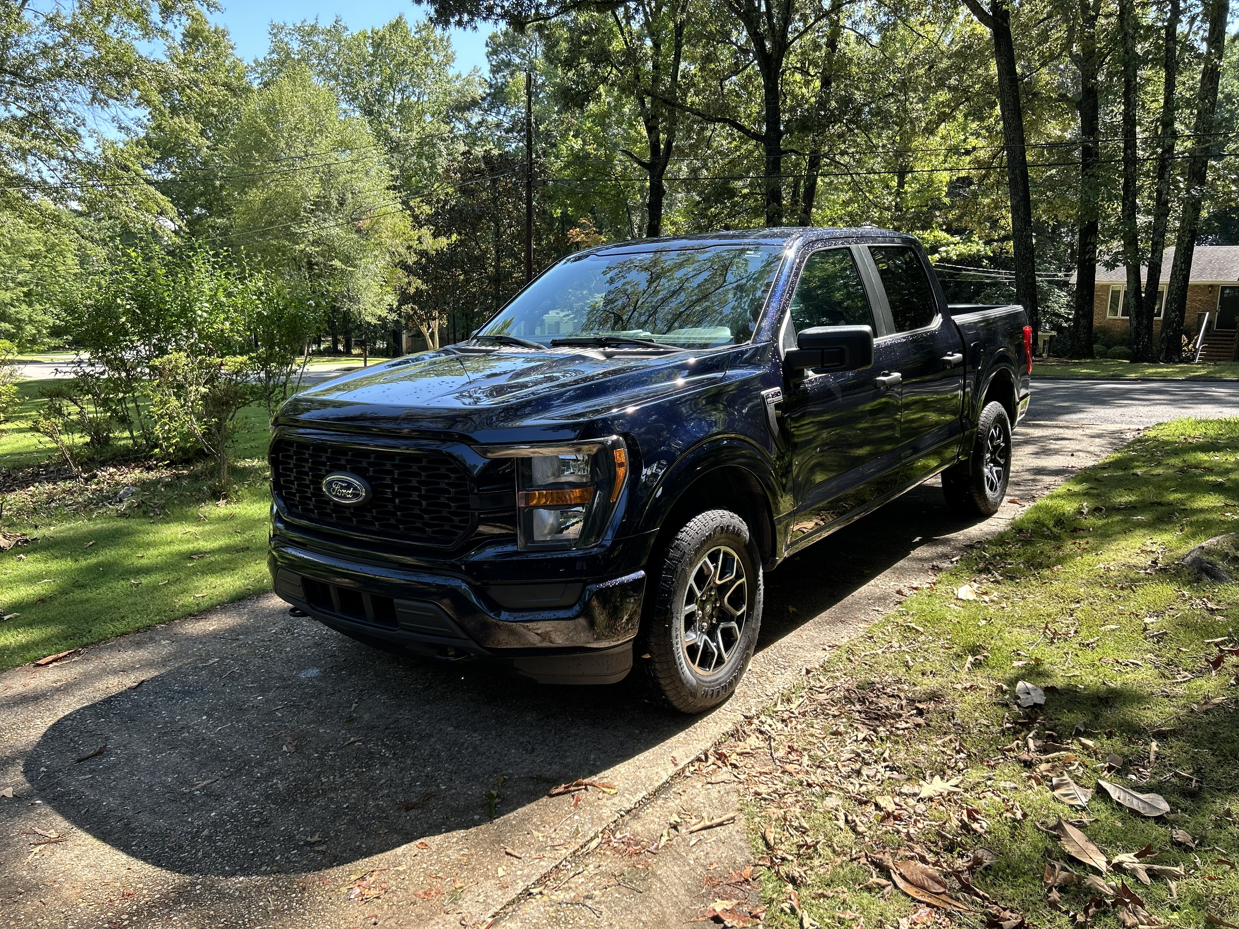 Used 2023 Ford F150 XL w/ STX Appearance Package AWD/4WD image 11