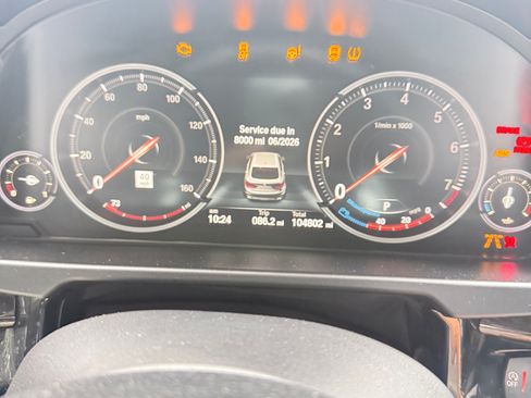 Used 2018 BMW X6 xDrive35i image 12