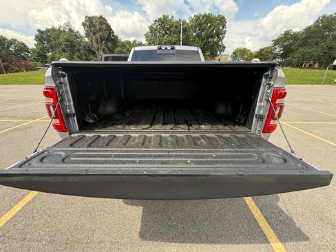 Used 2024 RAM 2500 Laramie w/ Sport Appearance Package AWD/4WD image 12