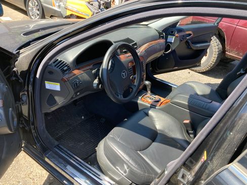 Used 2006 Mercedes-Benz S 500 4MATIC image 15