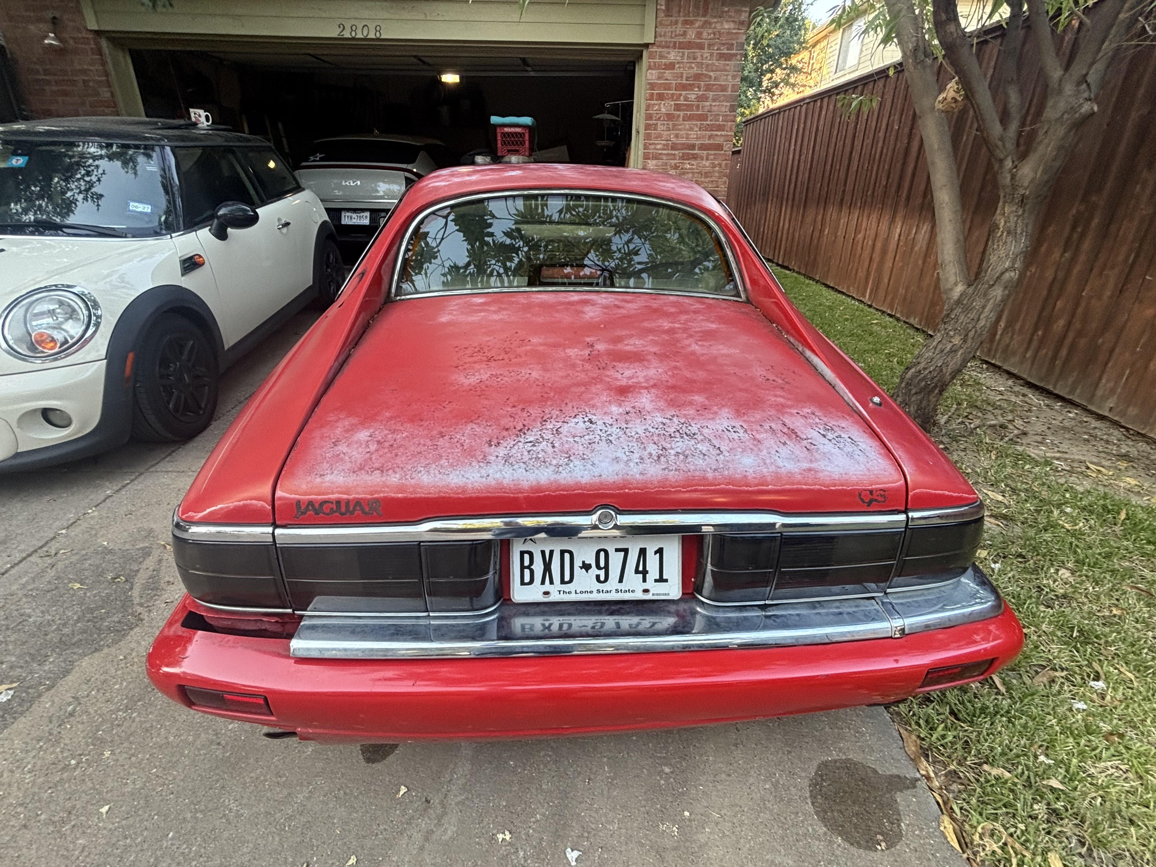 Used 1994 Jaguar XJS 4.0 Coupe RWD image 9