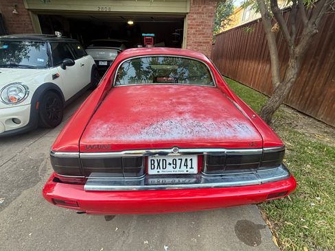 Used 1994 Jaguar XJS 4.0 Coupe RWD image 9