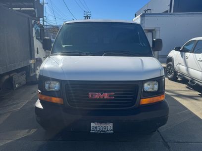 Used 2008 GMC Savana 2500