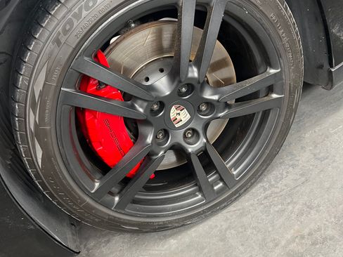 Used 2013 Porsche Panamera GTS AWD/4WD image 24