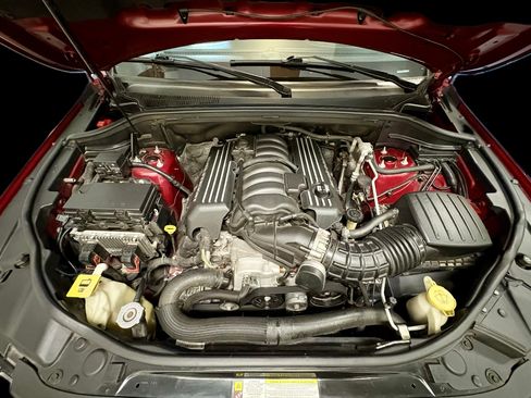 Used 2012 Jeep Grand Cherokee SRT8 w/ Luxury Group II image 20