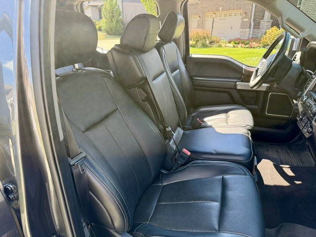 Used 2019 Ford F150 Lariat AWD/4WD image 14