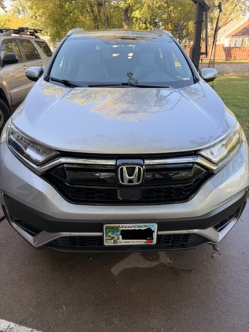 Used 2021 Honda CR-V Touring image 11