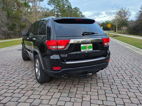 Used 2011 Jeep Grand Cherokee Limited w/ Luxury Group II image 20