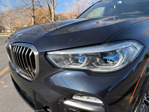 Used 2020 BMW X5 M50i image 14