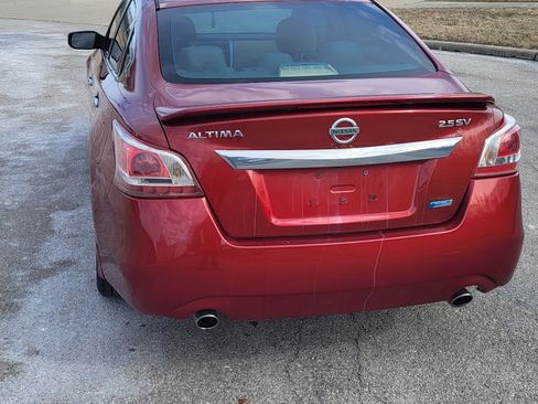 Used 2013 Nissan Altima 2.5 SV image 5