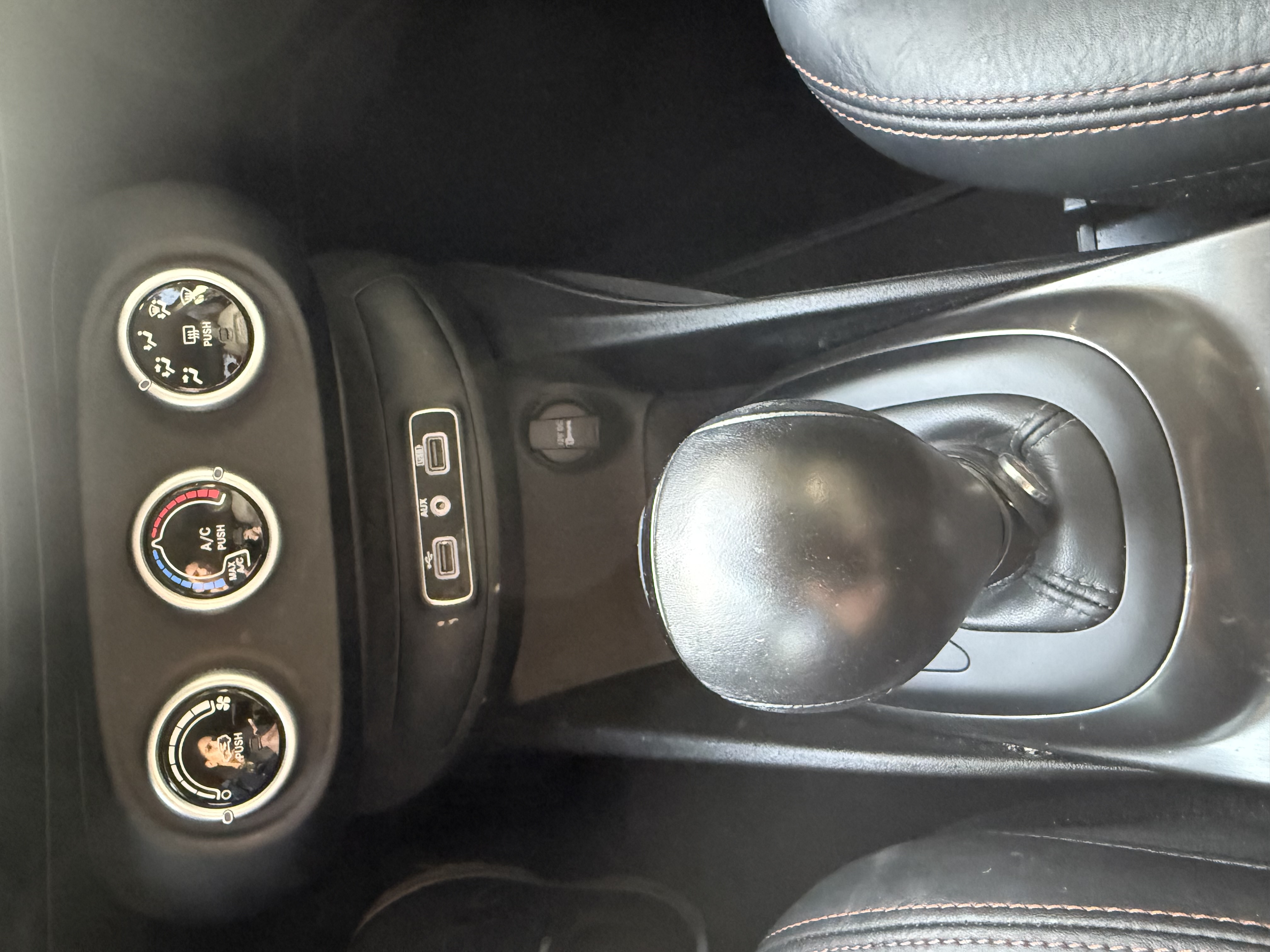 Used 2018 FIAT 500X Trekking FWD image 25