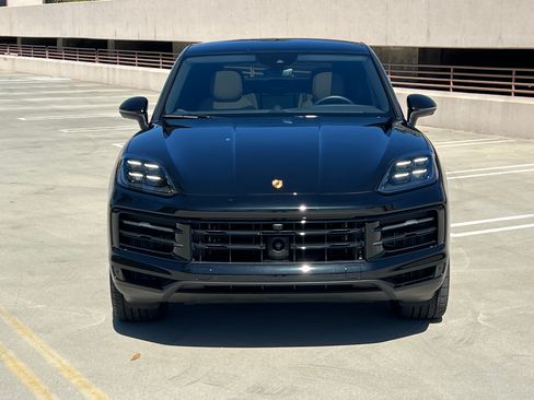 Used 2026 Porsche Cayenne S AWD/4WD image 15