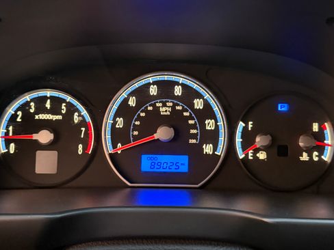Used 2007 Hyundai Santa Fe GLS FWD image 32