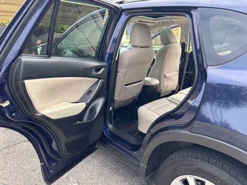 Used 2014 MAZDA CX-5 Touring w/ Bose/Moonroof Package image 11