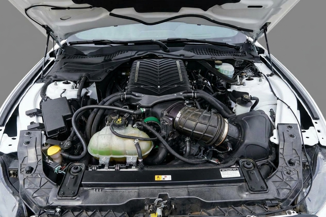 Used 2018 Ford Mustang Shelby GT350 w/ Electronics Package RWD image 16