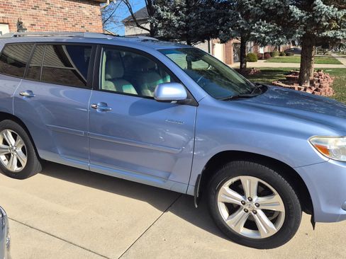 Used 2009 Toyota Highlander Limited image 4