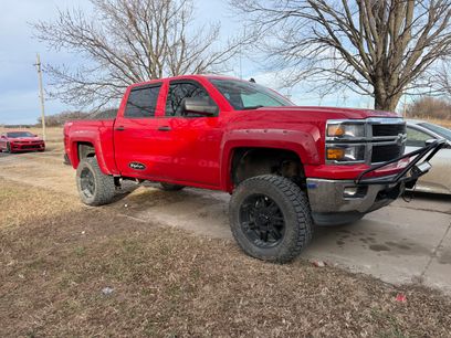 Used 2014 Chevrolet Silverado 1500 LT w/ All Star Edition