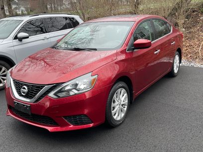 Used 2017 Nissan Sentra SV w/ Style Package