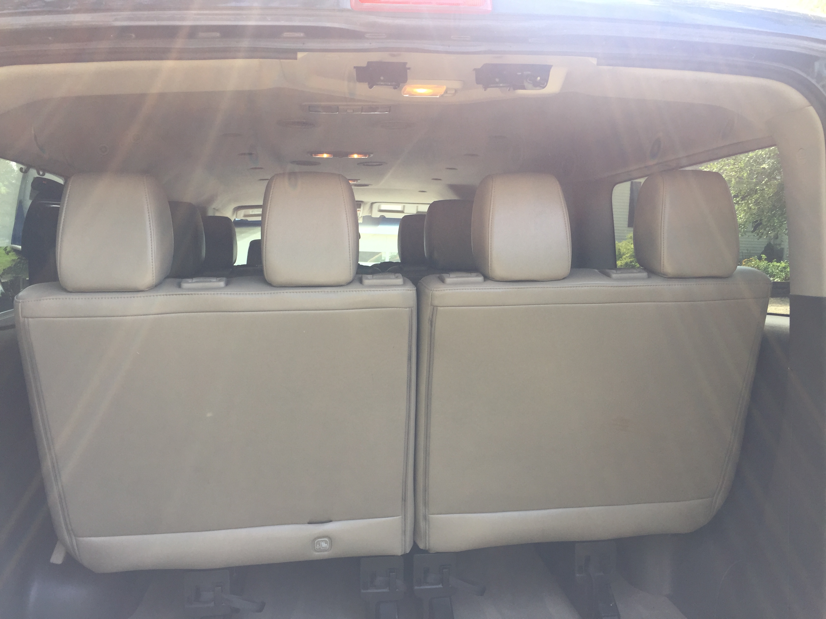 Used 2013 Nissan NV 3500 SL w/ Technology Pkg RWD image 6